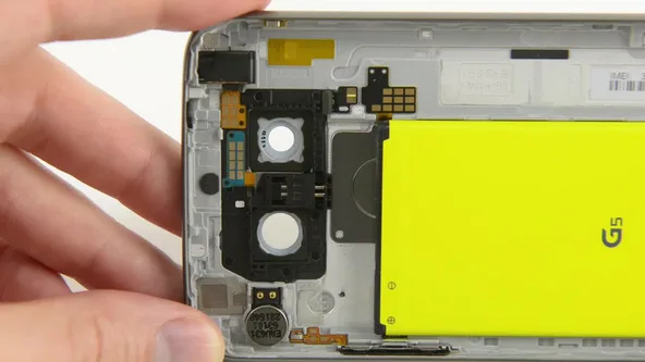 LG-G5 Teardown