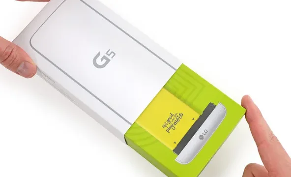 LG-G5 Teardown