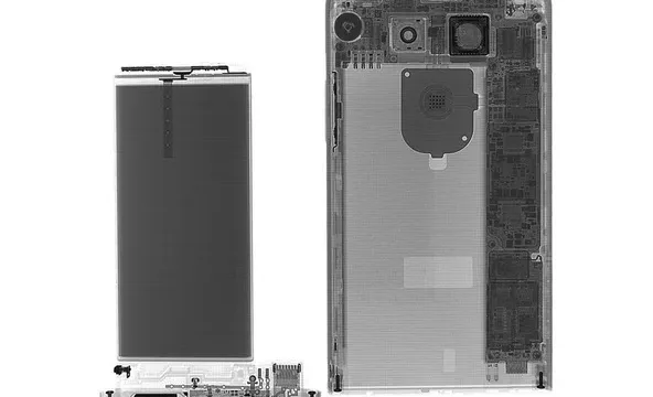 LG-G5 Teardown