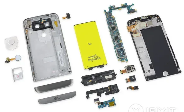 LG-G5 Teardown