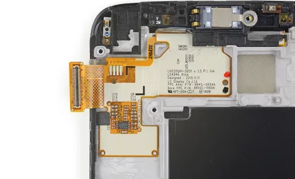 LG-G5 Teardown
