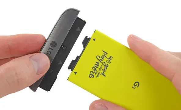 LG-G5 Teardown