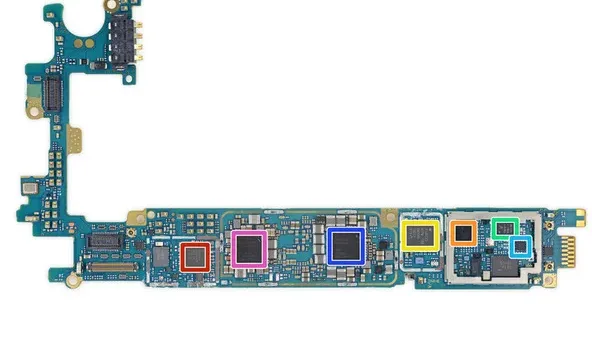 LG-G5 Teardown