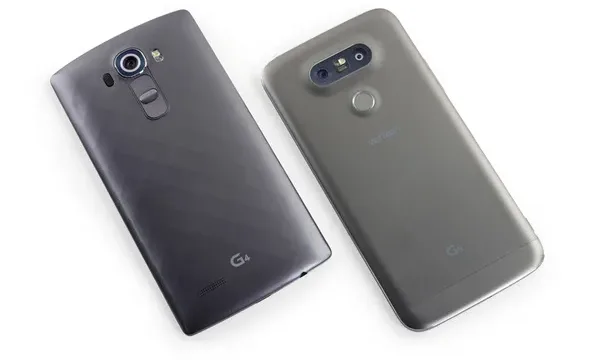 LG-G5 Teardown
