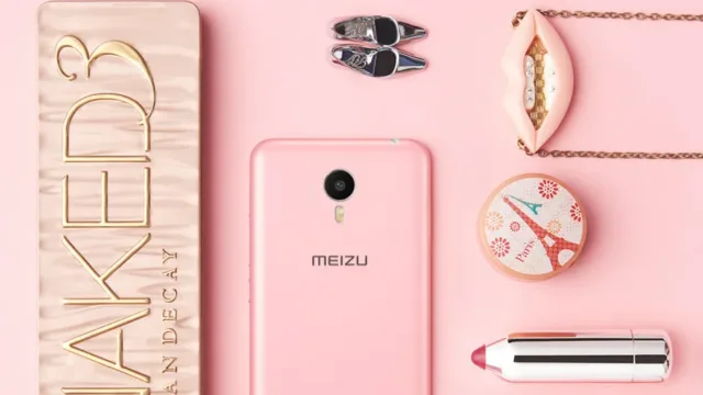 Meizu M1 Metal