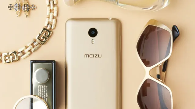 Meizu M1 Metal