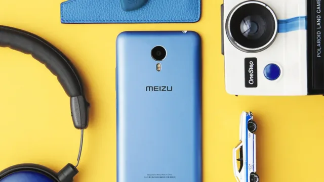 Meizu M1 Metal