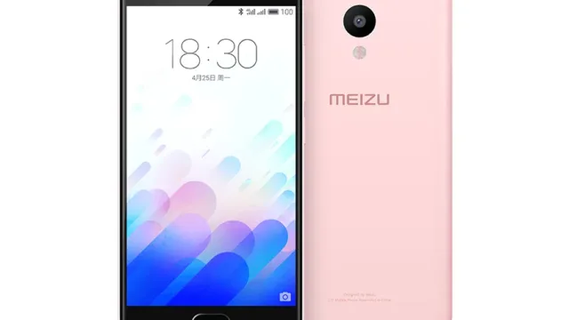 Meizu M3