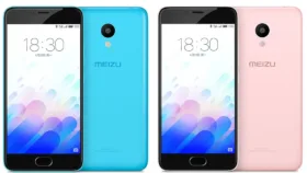 Meizu M3 معرفی شد؛ یک گوشی 5 اینچی با قیمت 100 دلار!