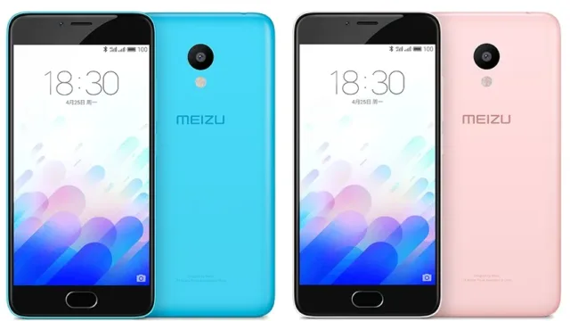 Meizu M3 معرفی شد؛ یک گوشی 5 اینچی با قیمت 100 دلار!