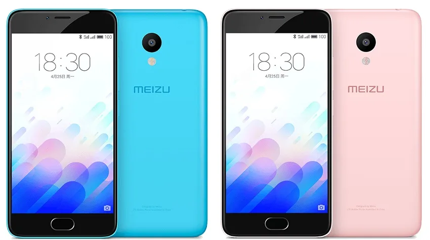 Meizu M3 معرفی شد؛ یک گوشی 5 اینچی با قیمت 100 دلار!