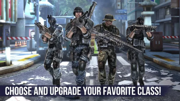 Modern Combat 5: Blackout