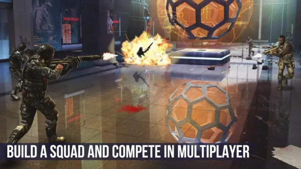 Modern Combat 5: Blackout