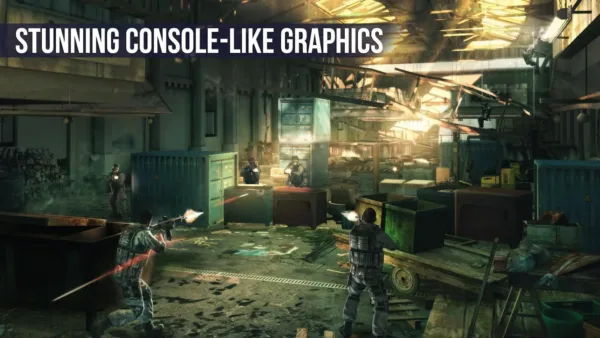 Modern Combat 5: Blackout