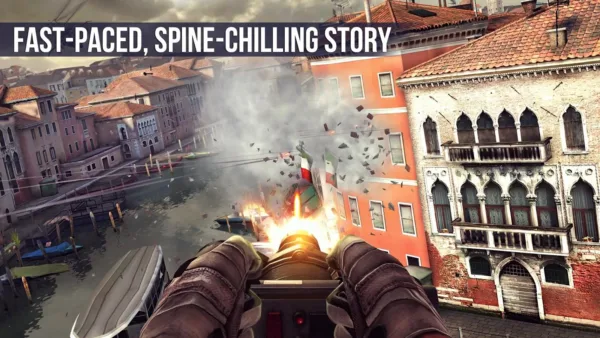 Modern Combat 5: Blackout