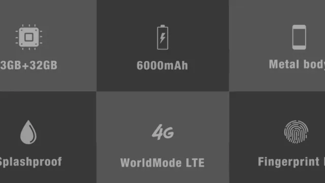 Oukitel K6000 Pro