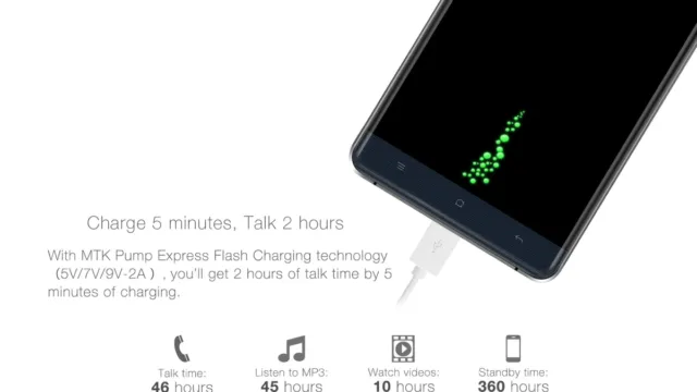 Oukitel K6000 Pro