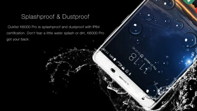 Oukitel K6000 Pro