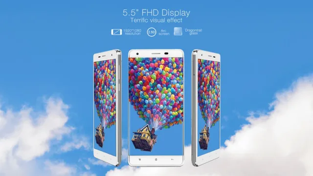 Oukitel K6000 Pro