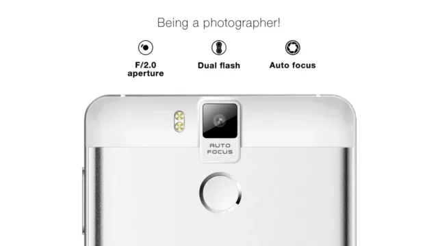 Oukitel K6000 Pro