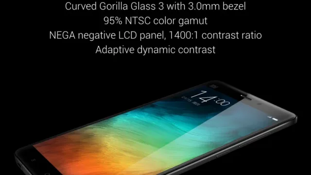 Xiaom M Note