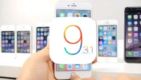 اپل آی او اس 9.3.1 منتشر کرد؛ رفع هنگ و کرش آیفون‌ها