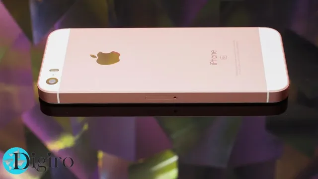 آیفون SE اپل