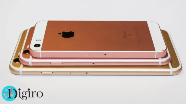 آیفون SE اپل
