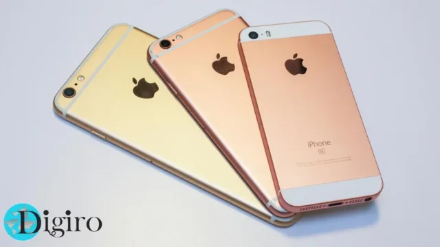آیفون SE اپل