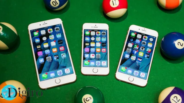 آیفون SE اپل