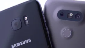 مقایسه دوربین گلکسی S7 و ال‌جی G5؛ دو رقیب بزرگ روبه‌روی یکدیگر