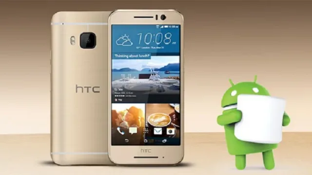 اچ تی سی وان اس 9 «HTC One S9» رونمایی شد؛ یک میان رده شگفت انگیز