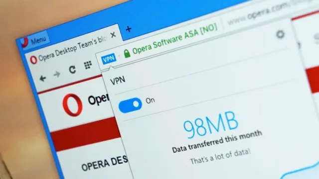 Opera اولین مرورگر با VPN داخلی! حفظ حریم شخصی تنها با یک کلیک