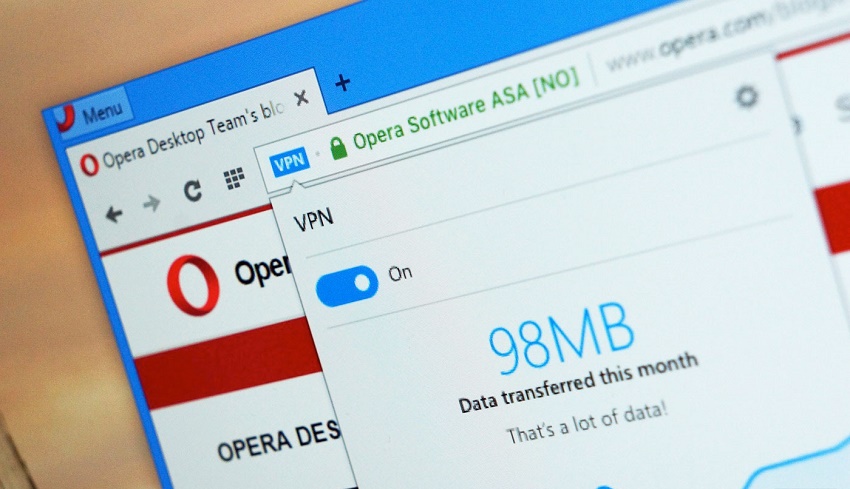 Opera اولین مرورگر با VPN داخلی! حفظ حریم شخصی تنها با یک کلیک