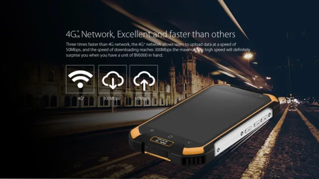 Blackview BV6000