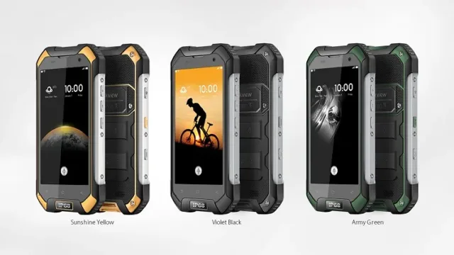 Blackview BV600