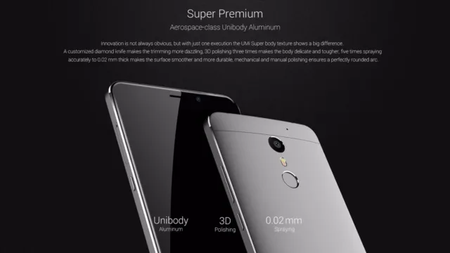 UMI Super