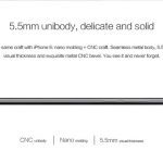 BLUBOO XTOUCH؛ یک گوشی زیبای 130 دلاری 5.5 میلی متری