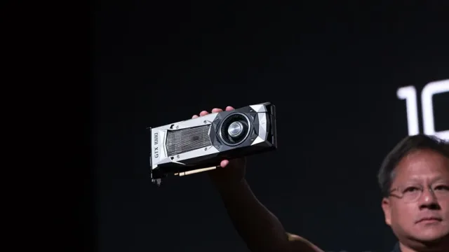 انویدیا GTX 1080