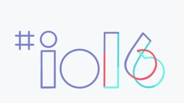 Google IO 2016