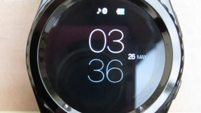 ساعت هوشمند NO.1 G4
