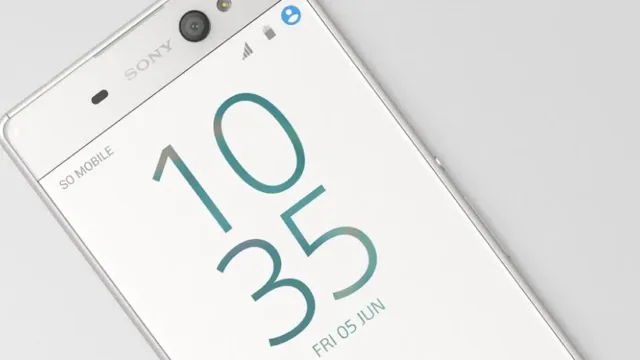 Sony Xperia XA Ultra