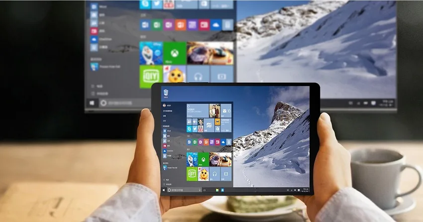 Teclast X89 Kindow؛ یک تبلت 7.5 اینچی با دو سیستم عامل ویندوز 10 و اندروید
