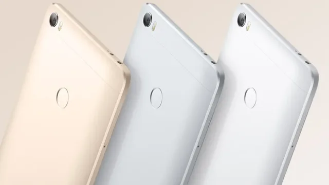 شیائومی Mi Max