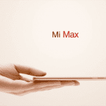 شیائومی Mi Max رونمایی شد؛ یک غول 6.44 اینچی