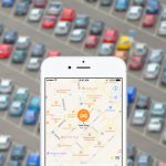 ثبت مکان پارک خودرو در iOS 10