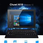با Chuwi Hi10 آشنا شوید؛ یک اولترابوک + تبلت مقرون به صرفه با دو سیستم عامل