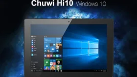 با Chuwi Hi10 آشنا شوید؛ یک اولترابوک + تبلت قدرتمند با دو سیستم عامل