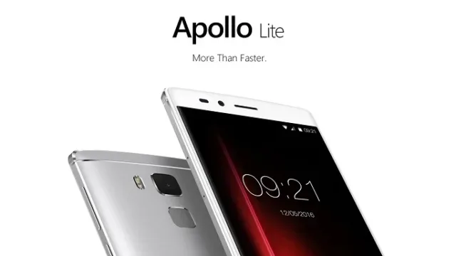 گوشی Vernee Apollo Lite