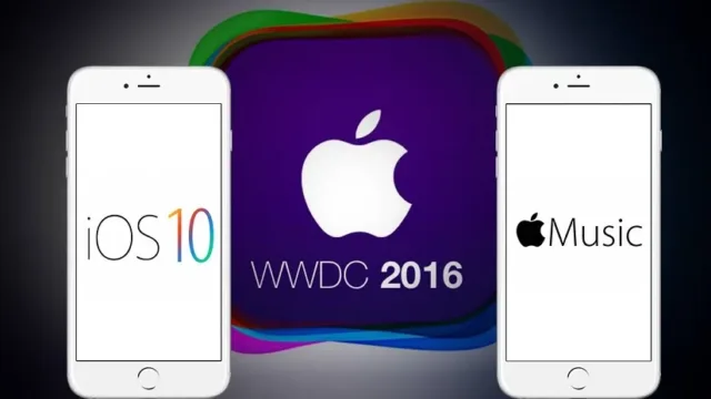 دستگاه‌های دریافت کننده آی او اس 10 مشخص شد؛ آیفون 5 به بعد [WWDC 2016]